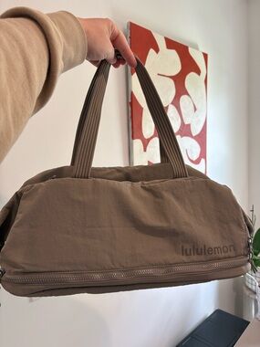 Lululemon 3-in-1 Gym Duffle Bag 30L